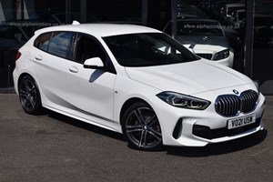 BMW 1-Series Hatchback (19-24) 118i [136] M Sport 5dr For Sale - ALPHA MOTORS (WIGAN) LIMITED, Wigan