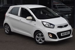 Kia Picanto (11-17) 1.0 1 5d For Sale - ALPHA MOTORS (WIGAN) LIMITED, Wigan