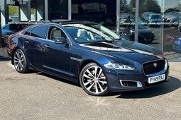 Jaguar XJ Saloon (10-19) XJ50 Standard Wheelbase 3.0 V6 Turbocharged Diesel 300PS RWD auto 4d For Sale - ALPHA MOTORS (WIGAN) LIMITED, Wigan