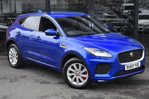Jaguar E-Pace SUV (17-24) R-Dynamic D150 FWD 5d For Sale - ALPHA MOTORS (WIGAN) LIMITED, Wigan