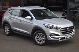 Hyundai Tucson (15-20) 1.7 CRDi Blue Drive SE 2WD 5d DCT For Sale - ALPHA MOTORS (WIGAN) LIMITED, Wigan