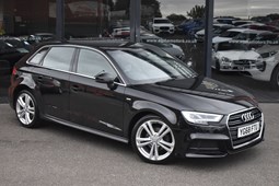 Audi A3 Sportback (13-20) S Line 30 TDI 116PS 5d For Sale - ALPHA MOTORS (WIGAN) LIMITED, Wigan