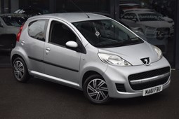Peugeot 107 (05-14) 1.0 Urban (12/08-) 5d For Sale - ALPHA MOTORS (WIGAN) LIMITED, Wigan