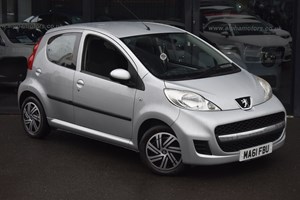 Peugeot 107 (05-14) 1.0 Urban (12/08-) 5d For Sale - ALPHA MOTORS (WIGAN) LIMITED, Wigan