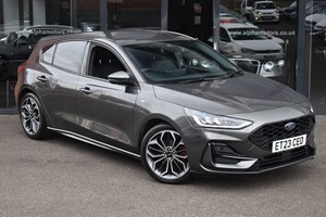 Ford Focus Hatchback (18 on) 1.0 EcoBoost ST-Line X 5dr For Sale - ALPHA MOTORS (WIGAN) LIMITED, Wigan