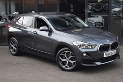 BMW X2 SUV (18-23) xDrive20d Sport Sport Automatic 5d For Sale - ALPHA MOTORS (WIGAN) LIMITED, Wigan