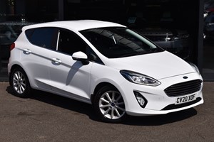 Ford Fiesta Hatchback (17-23) Titanium 1.0T EcoBoost 95PS 5d For Sale - ALPHA MOTORS (WIGAN) LIMITED, Wigan