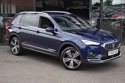 SEAT Tarraco SUV (18 on) Xcellence Lux 1.5 TSI Evo 150PS 5d For Sale - ALPHA MOTORS (WIGAN) LIMITED, Wigan