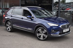 SEAT Tarraco SUV (18 on) Xcellence Lux 1.5 TSI Evo 150PS 5d For Sale - ALPHA MOTORS (WIGAN) LIMITED, Wigan