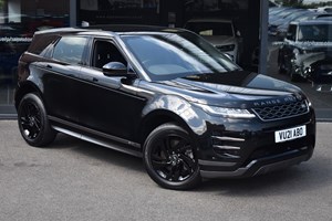 Land Rover Range Rover Evoque SUV (19 on) 2.0 D165 R-Dynamic S 5dr 2WD For Sale - ALPHA MOTORS (WIGAN) LIMITED, Wigan