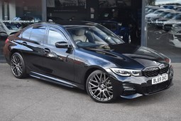 BMW 3-Series Saloon (19 on) 320d M Sport auto 4d For Sale - ALPHA MOTORS (WIGAN) LIMITED, Wigan