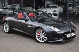 Jaguar F-Type (13-24) 3.0 Supercharged V6 S 2d Auto For Sale - ALPHA MOTORS (WIGAN) LIMITED, Wigan