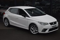 SEAT Ibiza Hatchback (17 on) FR 1.0 TSI 95PS (07/2018 on) 5d For Sale - ALPHA MOTORS (WIGAN) LIMITED, Wigan