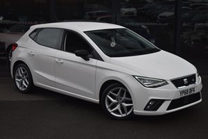 SEAT Ibiza Hatchback (17 on) FR 1.0 TSI 95PS (07/2018 on) 5d For Sale - ALPHA MOTORS (WIGAN) LIMITED, Wigan