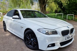 BMW 5-Series Saloon (10-17) 535d M Sport (07/13-) 4d Step Auto For Sale - SWIFT MOTORS STOKE, Stoke-on-Trent