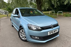 Volkswagen Polo Hatchback (09-17) 1.2 TDI Bluemotion 5d For Sale - SWIFT MOTORS STOKE, Stoke-on-Trent