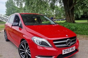 Mercedes-Benz B-Class (12-19) B180 CDI BlueEFFICIENCY Sport 5d For Sale - SWIFT MOTORS STOKE, Stoke-on-Trent