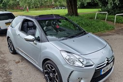 Citroen DS3 Cabrio (13-15) 1.6 THP DSport Plus 2d For Sale - SWIFT MOTORS STOKE, Stoke-on-Trent