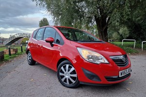 Vauxhall Meriva (10-17) 1.7 CDTi 16V (130bhp) Exclusiv 5d For Sale - SWIFT MOTORS STOKE, Stoke-on-Trent