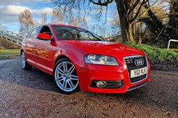 Audi A3 Sportback (04-13) 2.0 TDI S Line (Start Stop) 5d For Sale - SWIFT MOTORS STOKE, Stoke-on-Trent