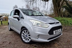 Ford B-MAX (12-17) 1.0 EcoBoost (120bhp) Titanium 5d For Sale - SWIFT MOTORS STOKE, Stoke-on-Trent