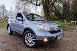 Honda CR-V (07-12) 2.0 i-VTEC EX 5d Auto For Sale - SWIFT MOTORS STOKE, Stoke-on-Trent