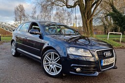 Audi A3 Sportback (04-13) 2.0 TDI S Line (Start Stop) 5d For Sale - SWIFT MOTORS STOKE, Stoke-on-Trent