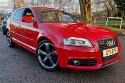 Audi A3 Sportback (04-13) 2.0 TDI Black Edition (Start Stop) 5d For Sale - SWIFT MOTORS STOKE, Stoke-on-Trent