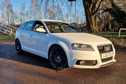 Audi A3 Sportback (04-13) 2.0 TDI S Line (Start Stop) 5d For Sale - SWIFT MOTORS STOKE, Stoke-on-Trent