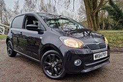 Skoda Citigo (12-19) 1.0 MPI Black Edition 5d For Sale - SWIFT MOTORS STOKE, Stoke-on-Trent