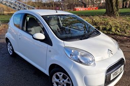 Citroen C1 (05-14) 1.0i VTR+ (AC) 3d For Sale - SWIFT MOTORS STOKE, Stoke-on-Trent