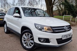 Volkswagen Tiguan (08-16) 2.0 TDi BlueMotion Tech Sport 5d DSG For Sale - SWIFT MOTORS STOKE, Stoke-on-Trent