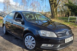 Volkswagen Passat Saloon (11-14) 1.6 TDI BlueMotion 4d For Sale - SWIFT MOTORS STOKE, Stoke-on-Trent