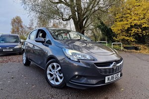 Vauxhall Corsa Hatchback (14-19) 1.4 Design 5d For Sale - SWIFT MOTORS STOKE, Stoke-on-Trent