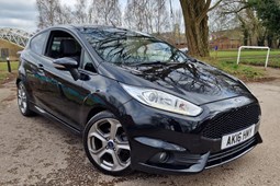 Ford Fiesta ST (12-17) 1.6 EcoBoost ST-2 3d For Sale - SWIFT MOTORS STOKE, Stoke-on-Trent