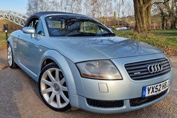 Audi TT Roadster (99-06) 1.8 T quattro (180ps) 2d (6) For Sale - SWIFT MOTORS STOKE, Stoke-on-Trent