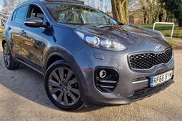 Kia Sportage (16-21) 1.7 CRDi ISG 4 5d For Sale - SWIFT MOTORS STOKE, Stoke-on-Trent