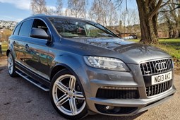 Audi Q7 SUV (06-14) 3.0 TDI (245bhp) Quattro S Line Plus 5d Tip Auto For Sale - SWIFT MOTORS STOKE, Stoke-on-Trent