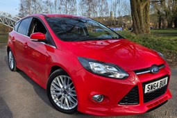 Ford Focus Hatchback (11-18) 1.6 TDCi Zetec S 5d For Sale - SWIFT MOTORS STOKE, Stoke-on-Trent