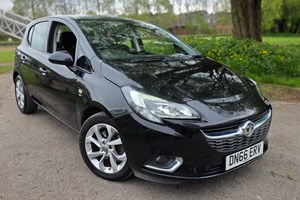 Vauxhall Corsa Hatchback (14-19) 1.4T (100bhp) SRi 5d For Sale - SWIFT MOTORS STOKE, Stoke-on-Trent