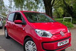 Volkswagen Up (12-23) 1.0 BlueMotion Tech Move Up 5d For Sale - SWIFT MOTORS STOKE, Stoke-on-Trent