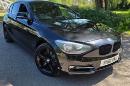 BMW 1-Series Hatchback (11-19) 118d Sport 5d For Sale - SWIFT MOTORS STOKE, Stoke-on-Trent