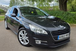 Peugeot 508 SW (11-18) 1.6 HDi (115bhp) Active (Sat Nav) 5d For Sale - SWIFT MOTORS STOKE, Stoke-on-Trent