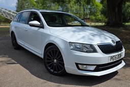 Skoda Octavia Estate (13-20) 1.6 TDI CR Black Edition 5d DSG For Sale - SWIFT MOTORS STOKE, Stoke-on-Trent