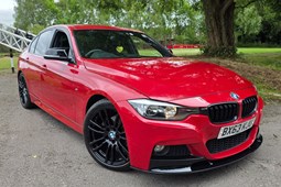 BMW 3-Series Saloon (12-19) 320d M Sport (Business Media) 4d Step Auto For Sale - SWIFT MOTORS STOKE, Stoke-on-Trent