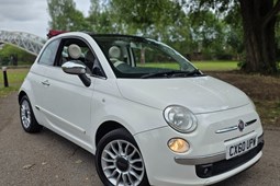 Fiat 500 C (09-24) 1.2 Lounge (Start Stop) 2d For Sale - SWIFT MOTORS STOKE, Stoke-on-Trent