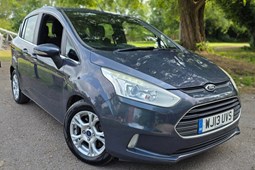 Ford B-MAX (12-17) 1.4 Zetec 5d For Sale - SWIFT MOTORS STOKE, Stoke-on-Trent