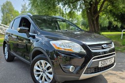 Ford Kuga (08-12) 2.0 TDCi (163bhp) Titanium 5d For Sale - SWIFT MOTORS STOKE, Stoke-on-Trent