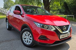 Nissan Qashqai (14-21) Visia 1.5 dCi 115 (07/2018 on) 5d For Sale - SWIFT MOTORS STOKE, Stoke-on-Trent