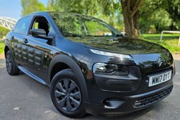 Citroen C4 Cactus (14-18) 1.2 PureTech Touch 5d For Sale - SWIFT MOTORS STOKE, Stoke-on-Trent